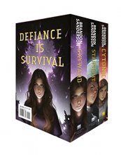 Cover art for Skyward Boxed Set: Skyward; Starsight; Cytonic