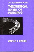Cover art for An Introduction to the Theoretical Basis of Nursing
