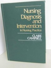 Cover art for Nursing Diagnosis & Intervention in Nursing Practice (Wiley Medical Publication)