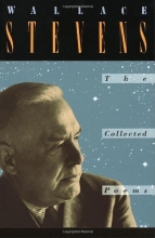 Cover art for The Collected Poems of Wallace Stevens