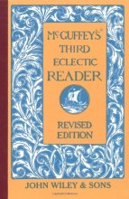 Cover art for McGuffey's Third Eclectic Reader