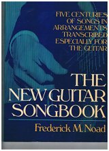 Cover art for The New Guitar Songbook
