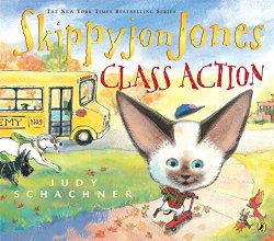 Cover art for Skippyjon Jones, Class Action