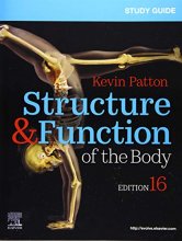 Cover art for Study Guide for Structure & Function of the Body