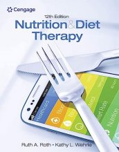 Cover art for Nutrition & Diet Therapy