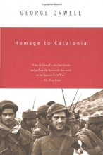 Cover art for Homage to Catalonia