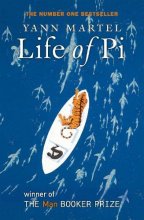Cover art for Life of Pi