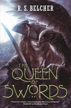 Cover art for The Queen of Swords (Golgotha, 3)