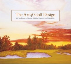 Cover art for The Art of Golf Design