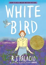 Cover art for White Bird: A Wonder Story (A Graphic Novel)