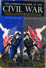Cover art for The Common Soldier in the Civil War - Two Books in One (The Life of Billy Yank & The Life of Johnny Reb)
