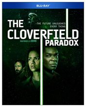 Cover art for The Cloverfield Paradox