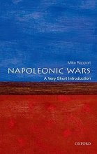 Cover art for The Napoleonic Wars: A Very Short Introduction (Very Short Introductions)