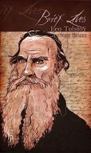 Cover art for Brief Lives: Leo Tolstoy
