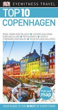 Cover art for DK Eyewitness Top 10 Copenhagen (Pocket Travel Guide)