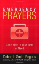 Cover art for Emergency Prayers: God's Help in Your Time of Need