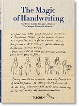 Cover art for The Magic of Handwriting. The Corrêa do Lago Collection