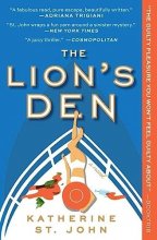 Cover art for The Lion's Den