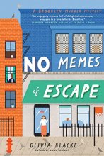 Cover art for No Memes of Escape (A Brooklyn Murder Mystery)
