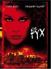 Cover art for THE PYX