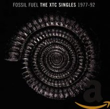 Cover art for Fossil Fuel: The XTC Singles 1977-1992