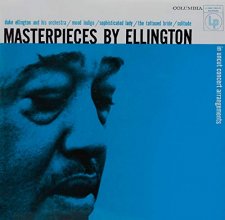 Cover art for Masterpieces By Ellington
