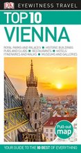 Cover art for DK Eyewitness Top 10 Vienna (Pocket Travel Guide)
