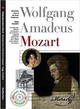 Cover art for Illustrated Lives Of The Great Composers: Wolfgang Amadeus Mozart