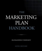 Cover art for The Marketing Plan Handbook, 6th Edition