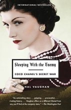 Cover art for Sleeping with the Enemy: Coco Chanel's Secret War