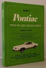 Cover art for Glenn's Pontiac tune-up and repair guide