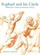 Cover art for Raphael and His Circle: Drawings from Windsor Castle