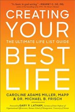 Cover art for Creating Your Best Life: The Ultimate Life List Guide
