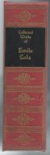 Cover art for Collected Works of Emile Zola
