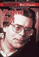 Cover art for Stephen King (Bloom's Biocritiques)