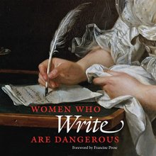 Cover art for Women Who Write Are Dangerous