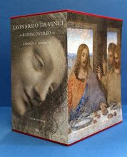 Cover art for Leonardo da Vinci Rediscovered