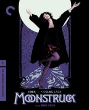 Cover art for Moonstruck (The Criterion Collection) [Blu-ray]
