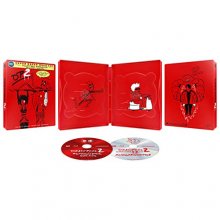 Cover art for “Deadpool 2 (Blu