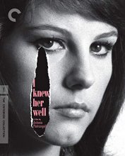 Cover art for I Knew Her Well (The Criterion Collection) [Blu-ray]