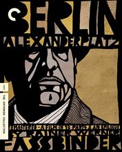 Cover art for Berlin Alexanderplatz (The Criterion Collection) [Blu-ray]