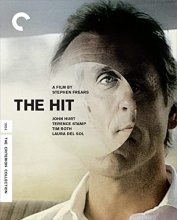 Cover art for The Hit (The Criterion Collection) [Blu-ray]