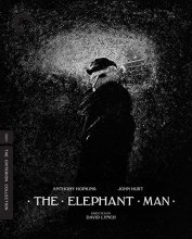 Cover art for The Elephant Man (The Criterion Collection) [Blu-ray]