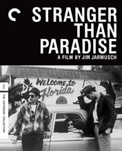 Cover art for Stranger than Paradise (The Criterion Collection) [Blu-ray]