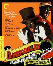 Cover art for Bamboozled (The Criterion Collection) [Blu-ray]