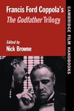 Cover art for Francis Ford Coppola's The Godfather Trilogy (Cambridge Film Handbooks)