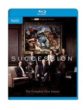Cover art for Succession: S1 (Blu-ray)