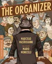 Cover art for The Organizer (The Criterion Collection) [Blu-ray]