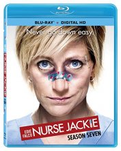 Cover art for Nurse Jackie: Season 7 [Blu-ray + Digital HD]