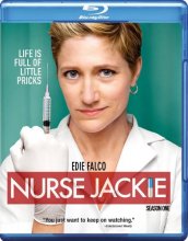 Cover art for Nurse Jackie: Season 1 [Blu-ray]